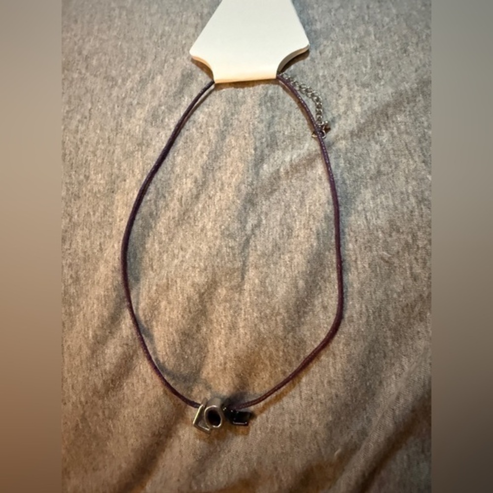 LOL Necklace NWT